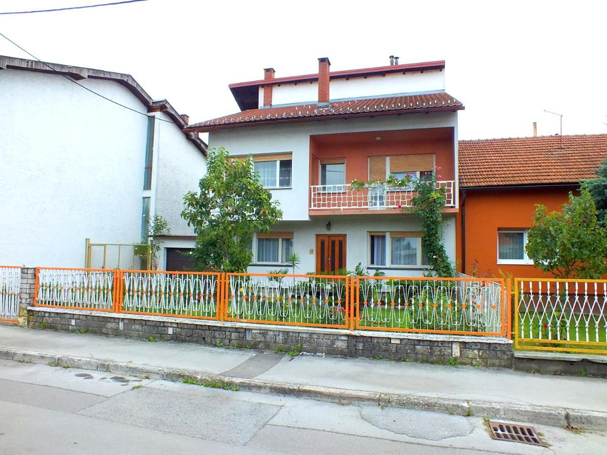 Biba Rooms Карловац Экстерьер фото